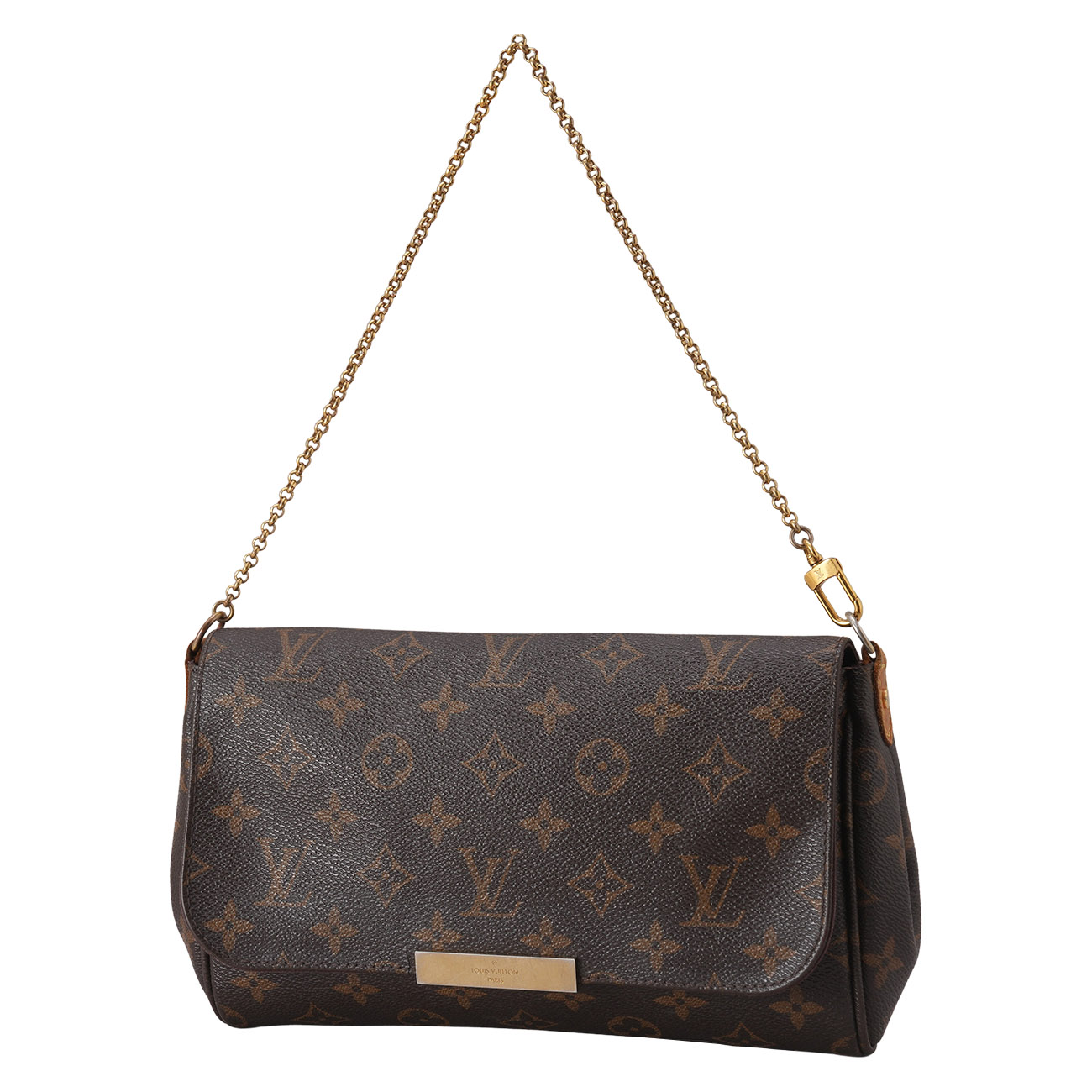 LOUIS VUITTON(USED)루이비통 모노그램 페이보릿 MM